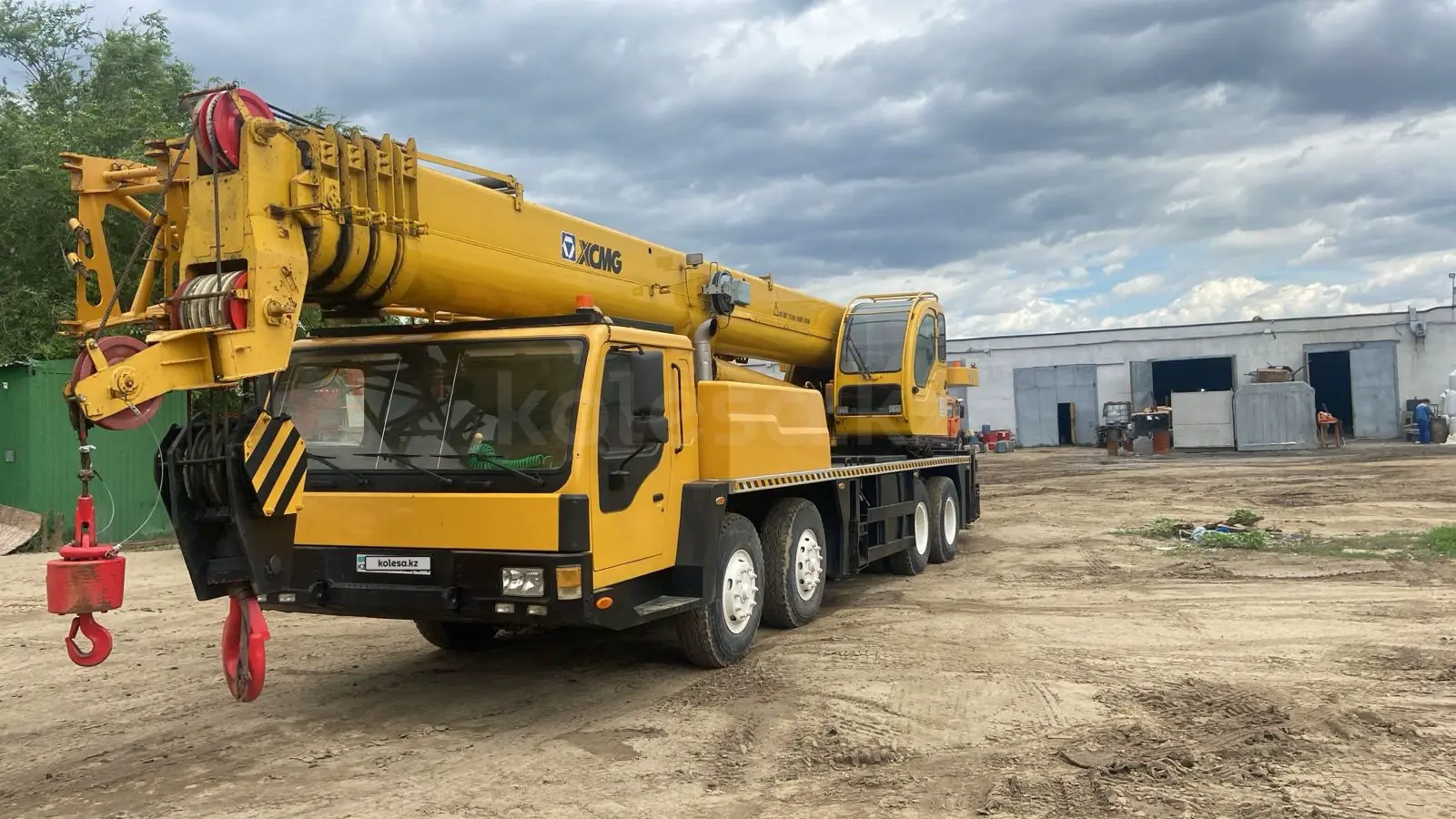 XCMG QY25K5-I