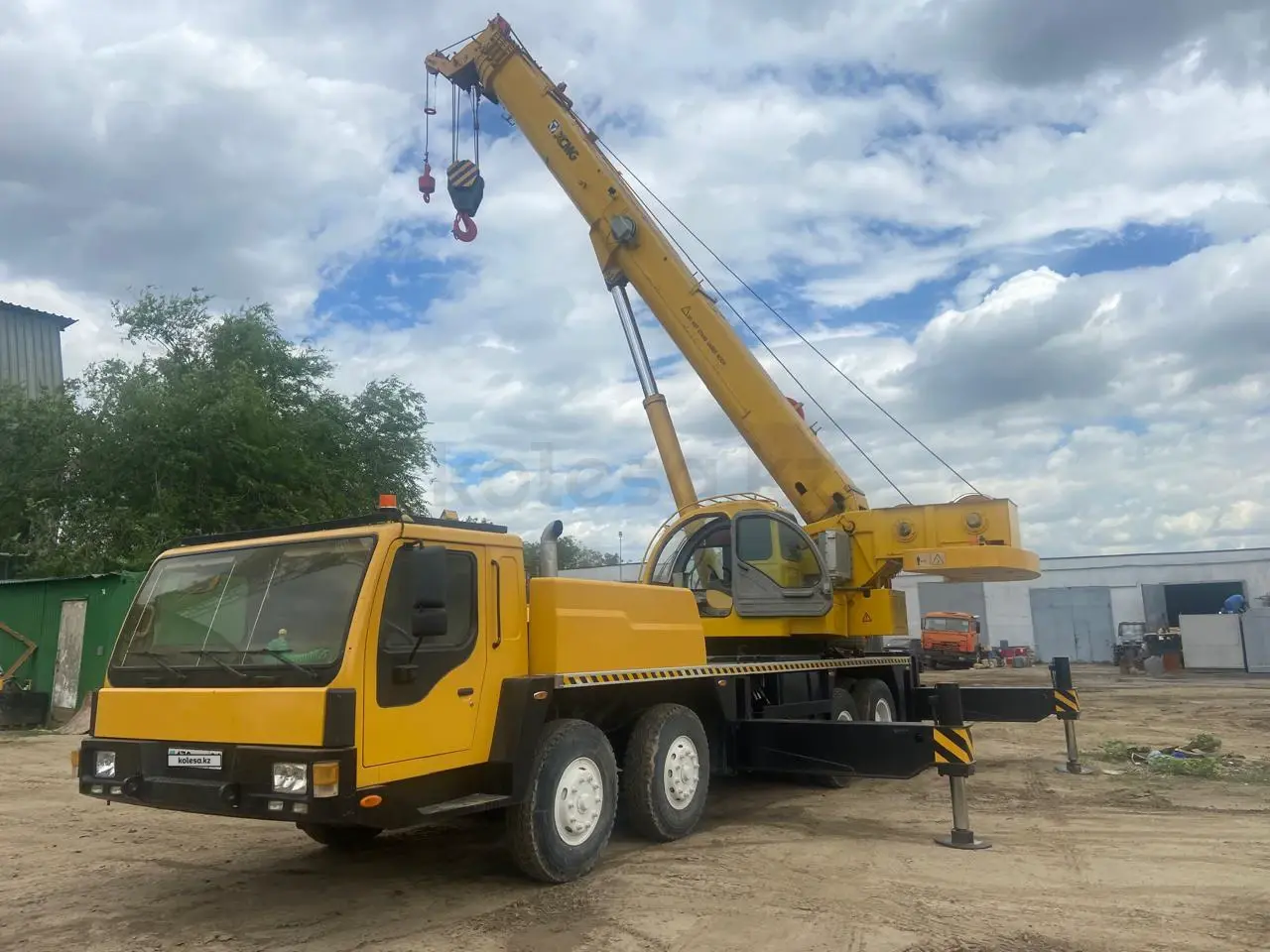 XCMG QY25K5-I