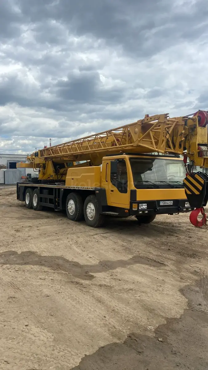 XCMG QY25K5-I