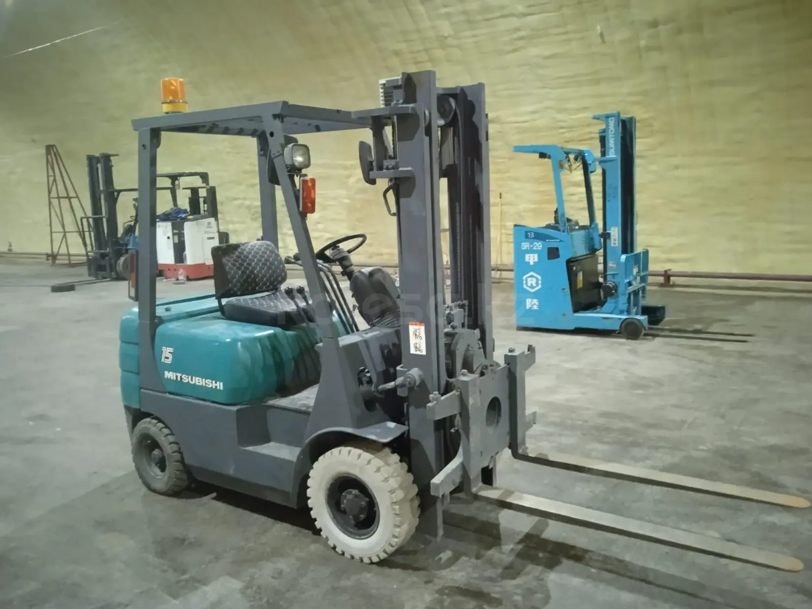 Mitsubishi FG 15
