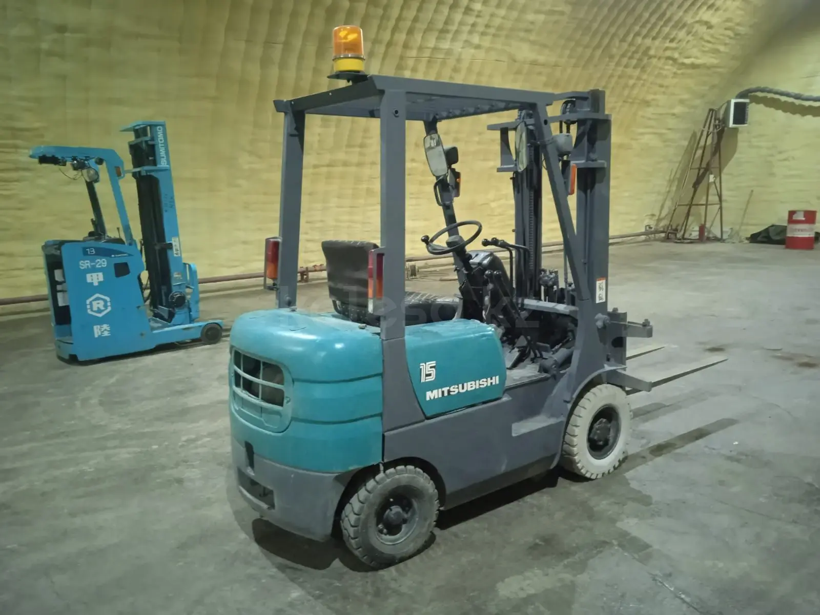 Mitsubishi FG 15