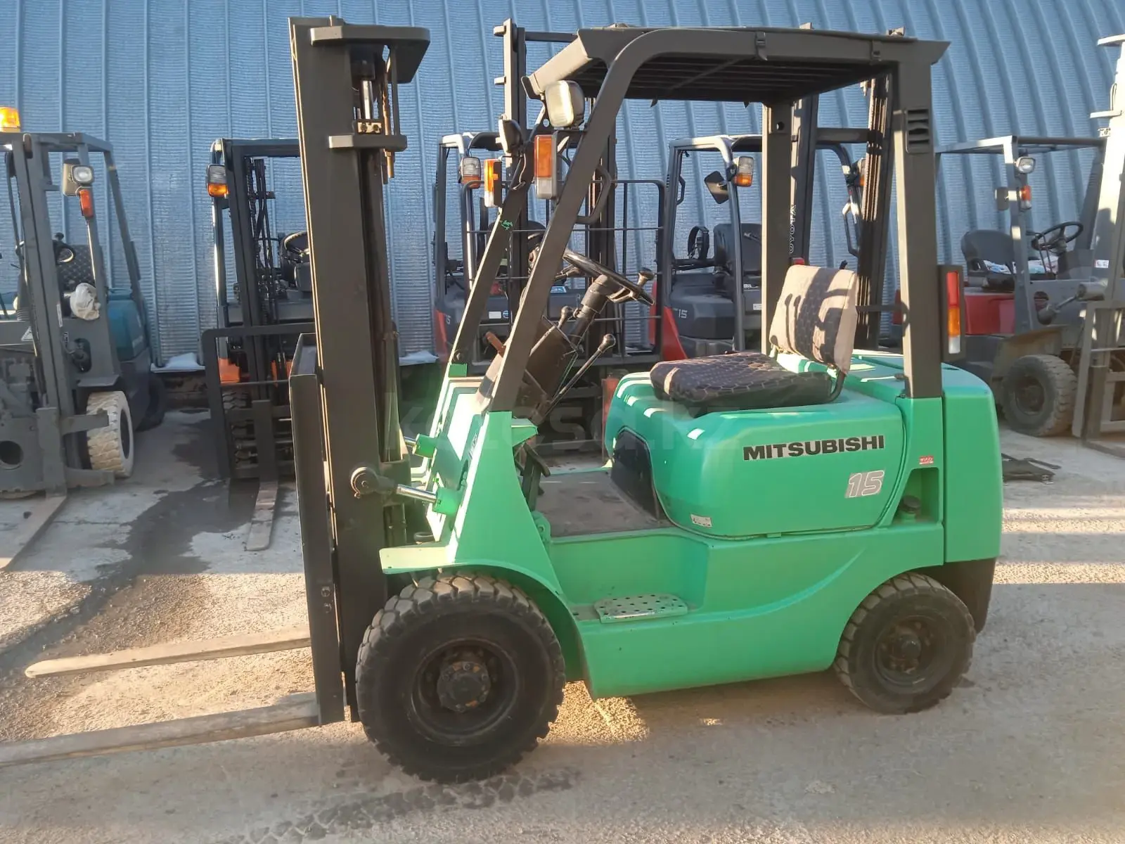 Mitsubishi FG