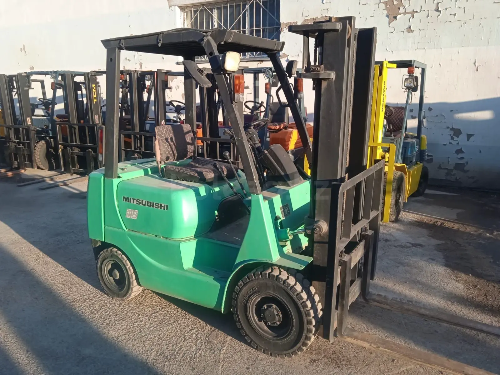 Mitsubishi FG