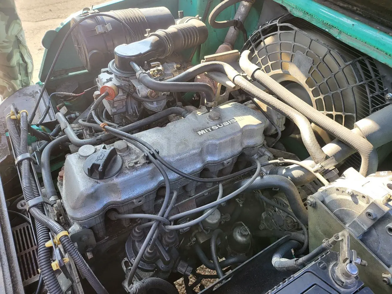 Mitsubishi FG