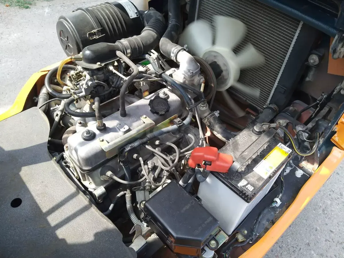 Toyota 7F