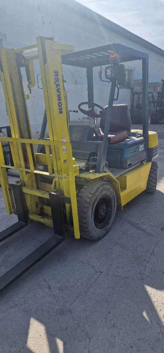 Komatsu FG15C