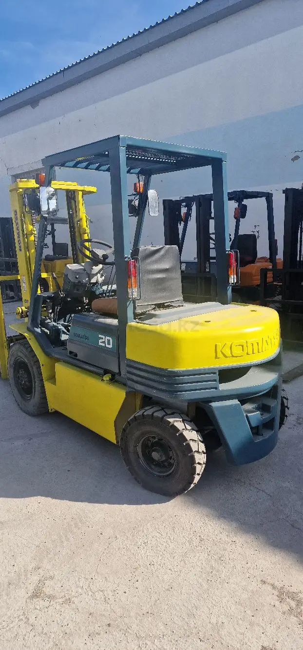 Komatsu FG15C