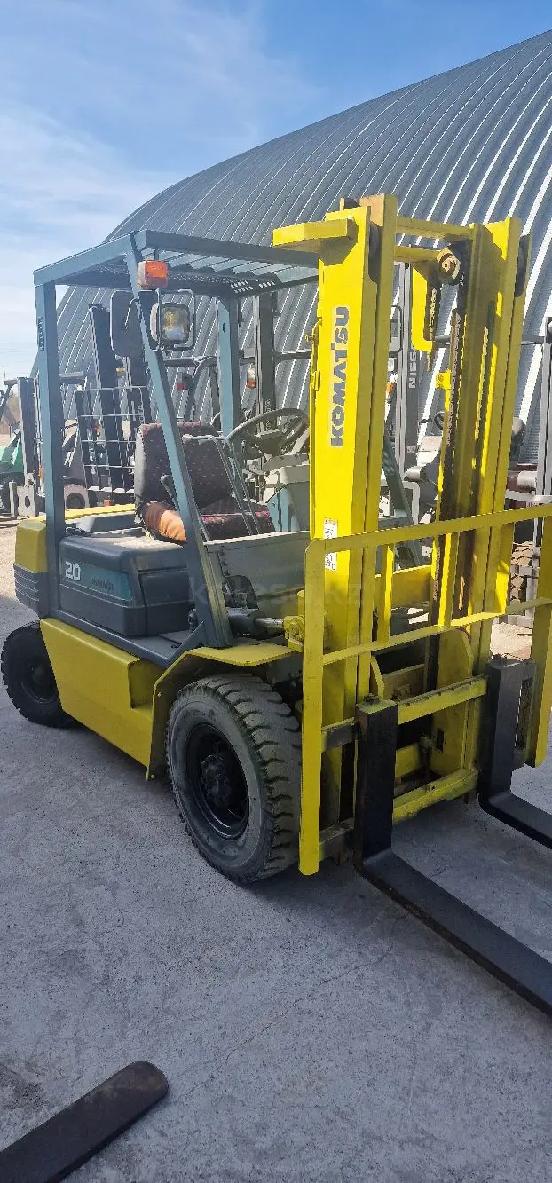 Komatsu FG15C