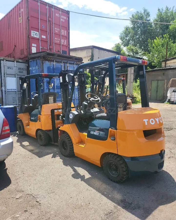 Toyota 5SDK(L)7