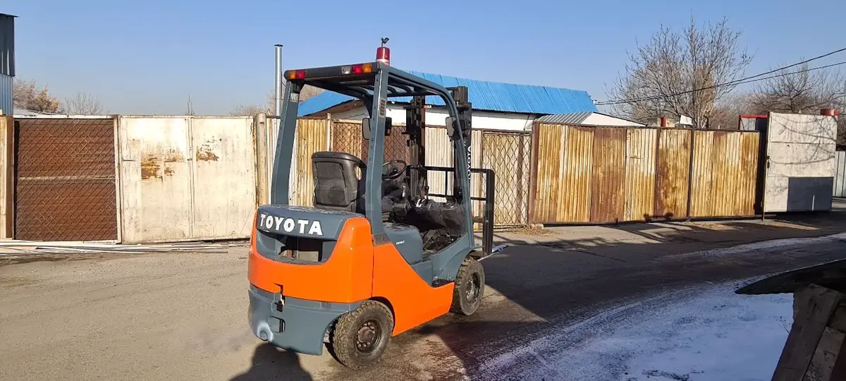 Toyota 5SDK(L)8