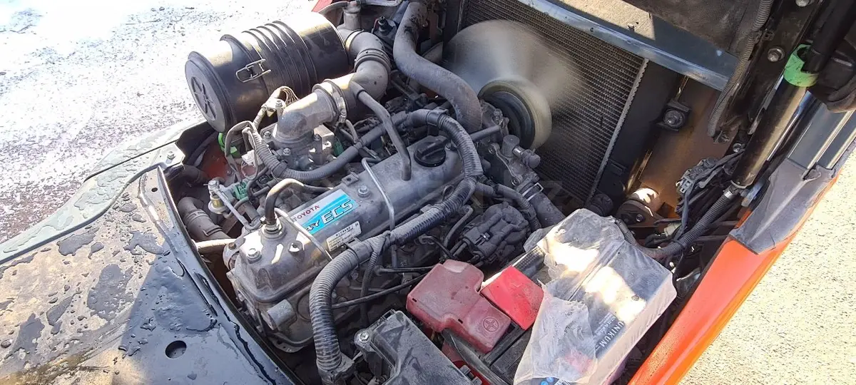 Toyota 5SDK(L)8