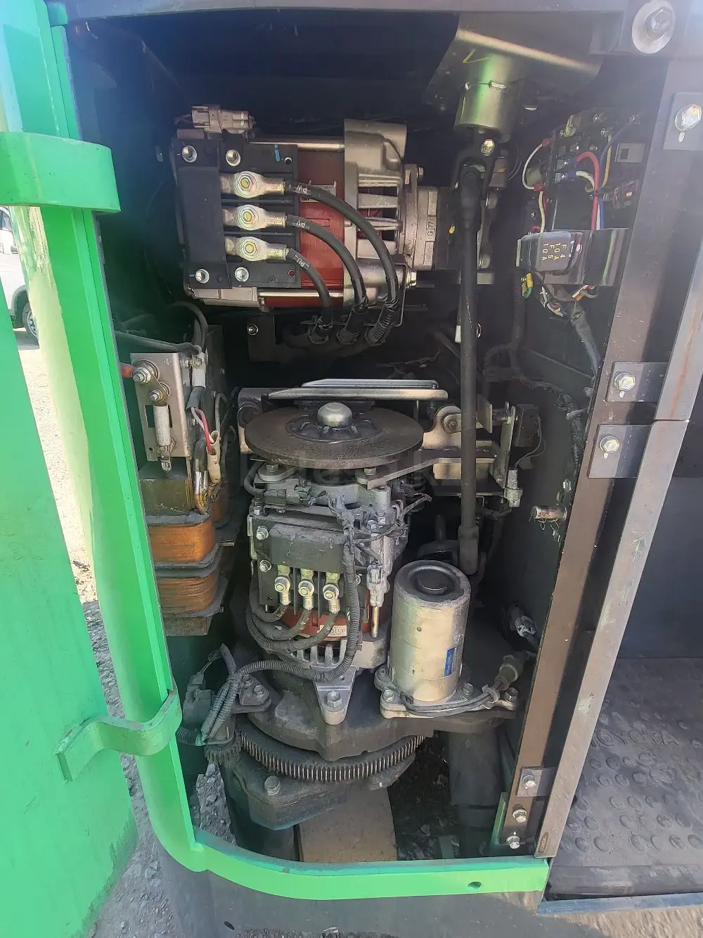 Toyota 7F