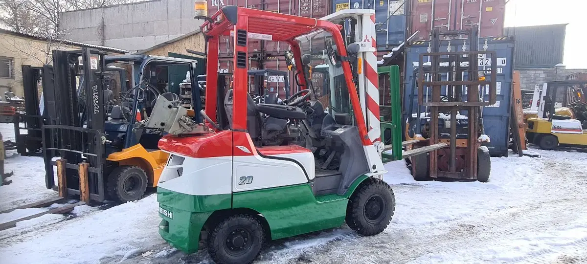 Mitsubishi FG