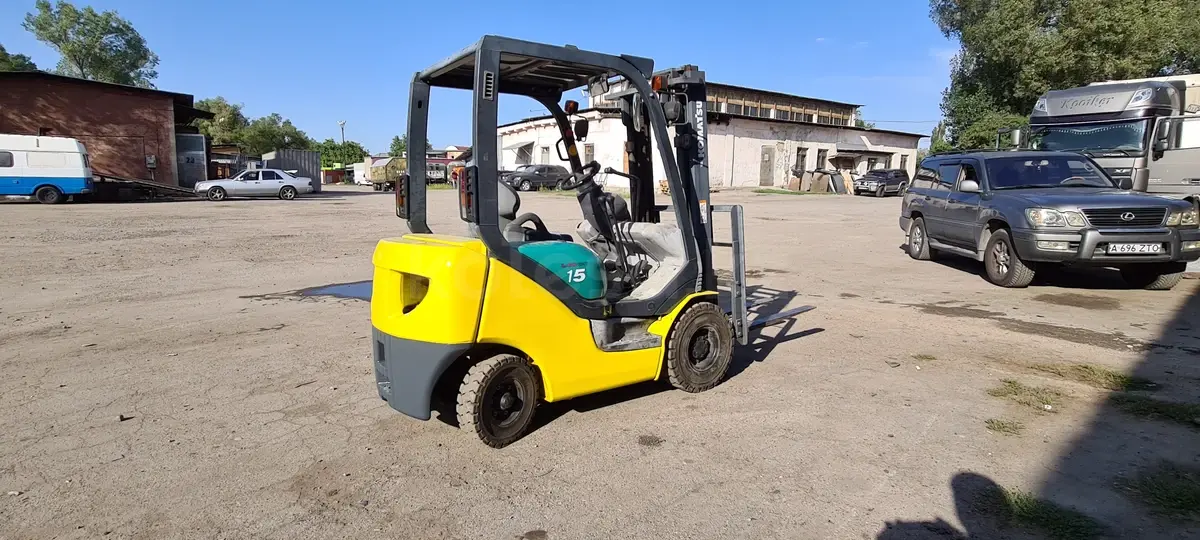 Komatsu FG15C