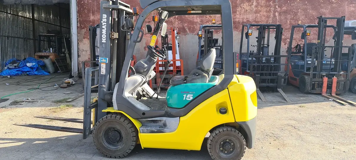 Komatsu FG15C