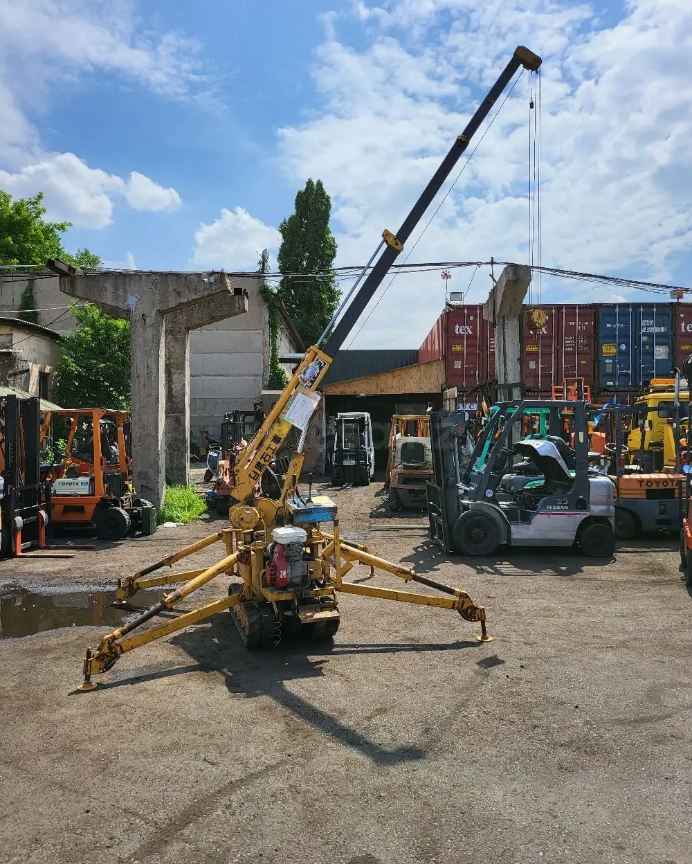 Kubota B1502