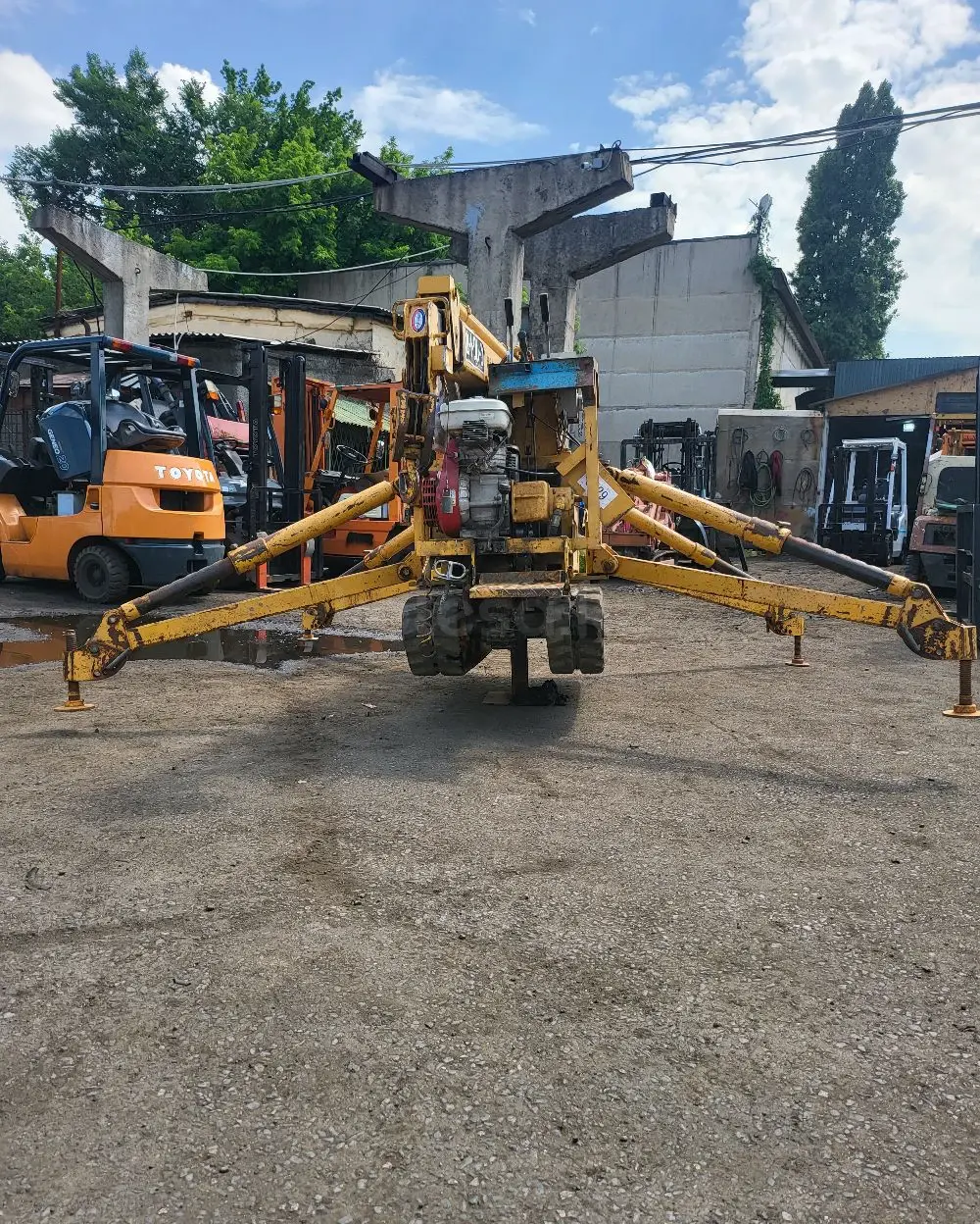 Kubota B1502