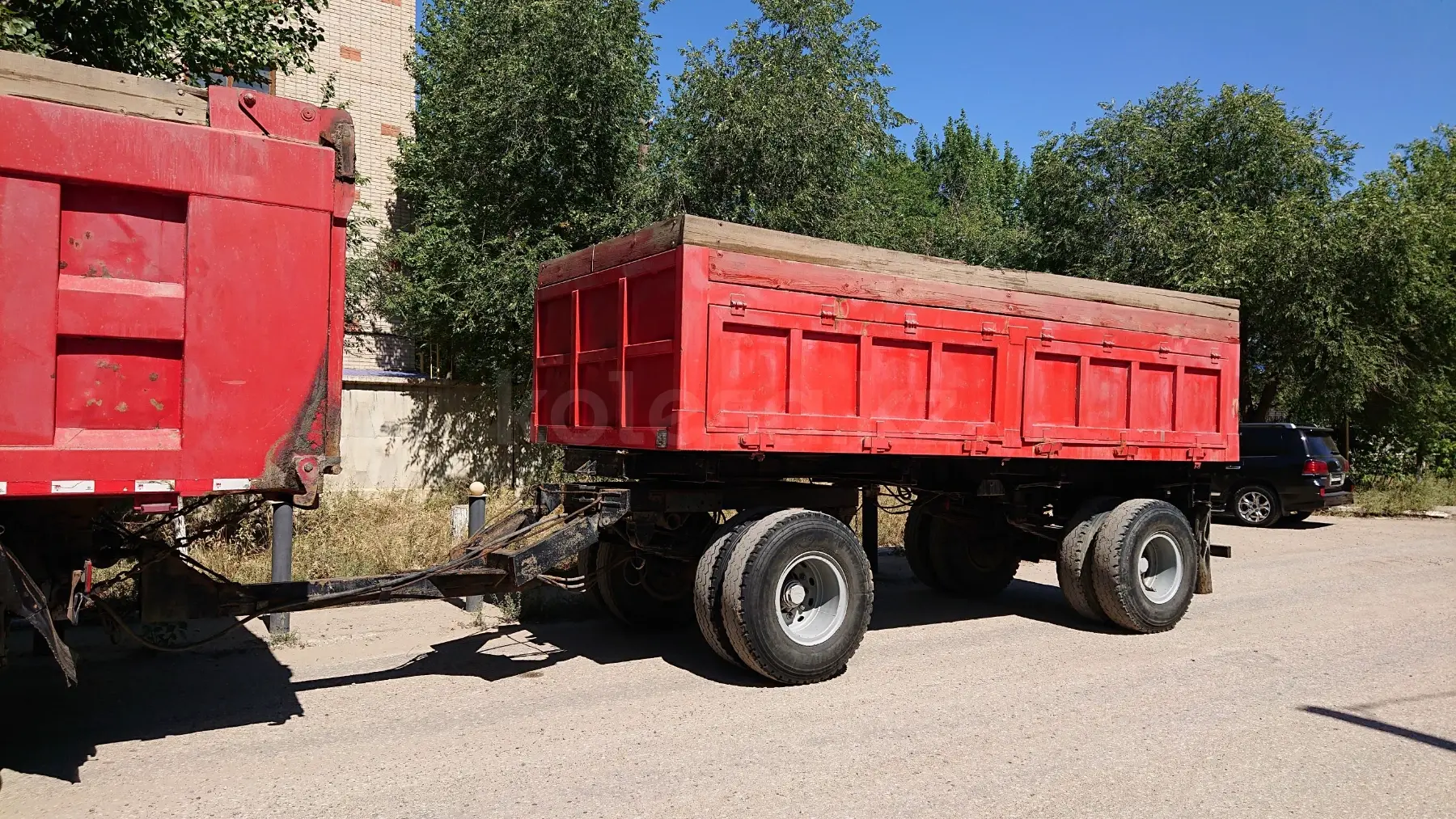 Howo V10 6х4