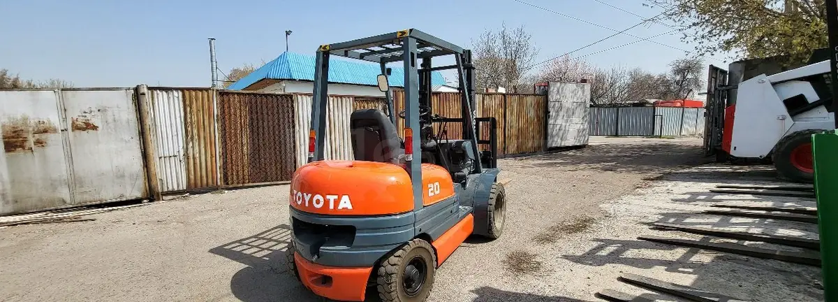 Toyota 4SDK6
