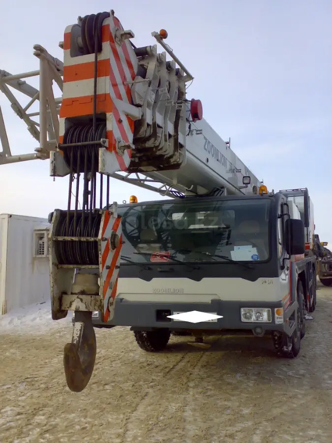 Zoomlion QY70V532