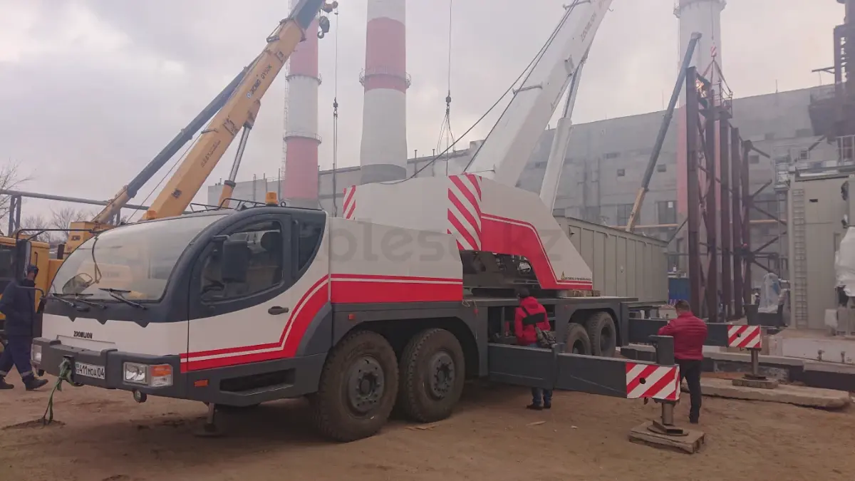 Zoomlion QY70V532
