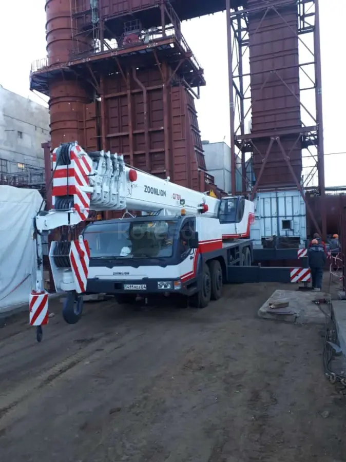 Zoomlion QY70V532
