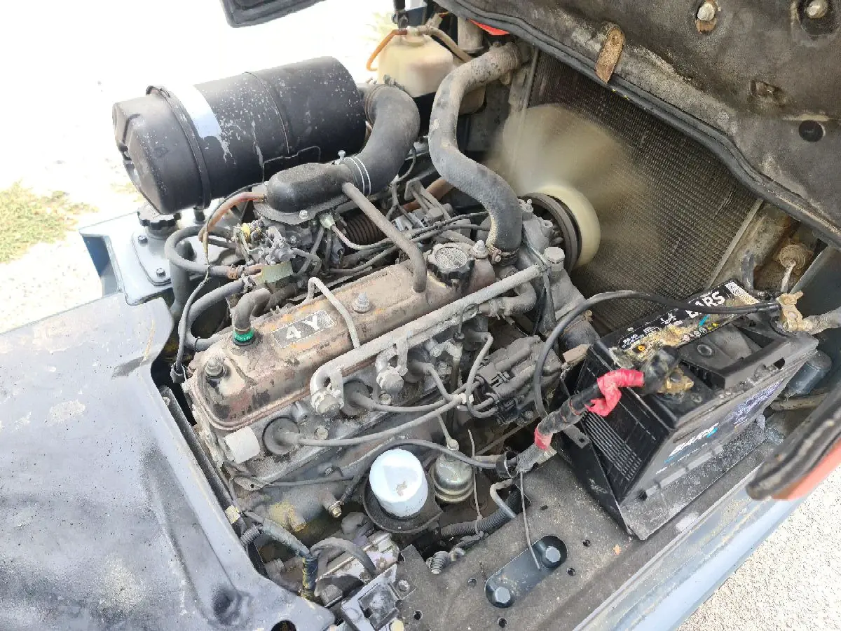 Toyota 4SDK5