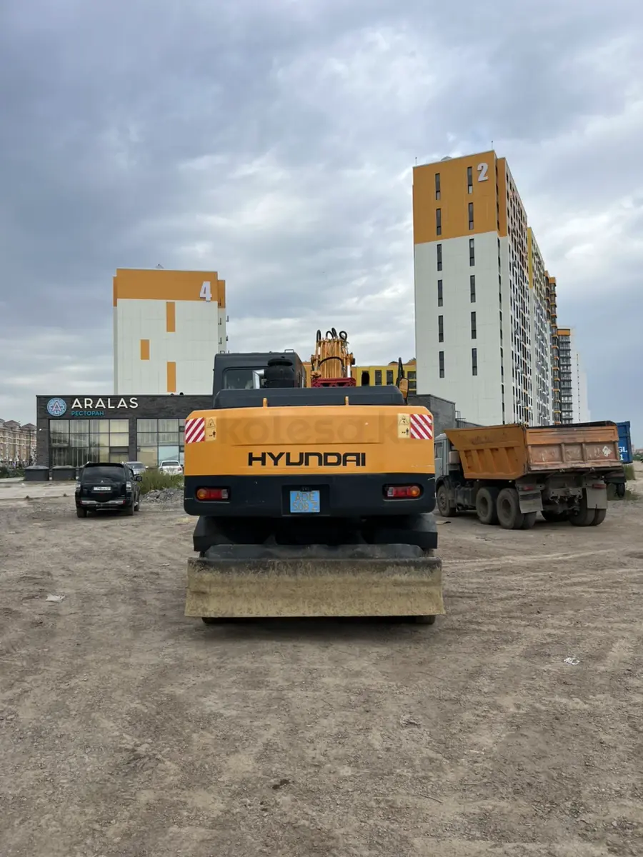 Hyundai ROBEX 140