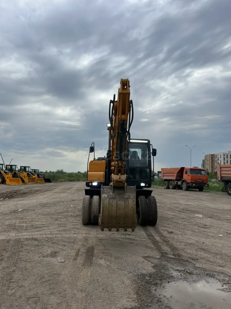 Hyundai ROBEX 140