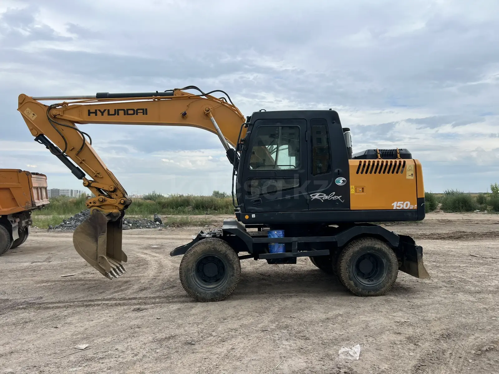 Hyundai ROBEX 140