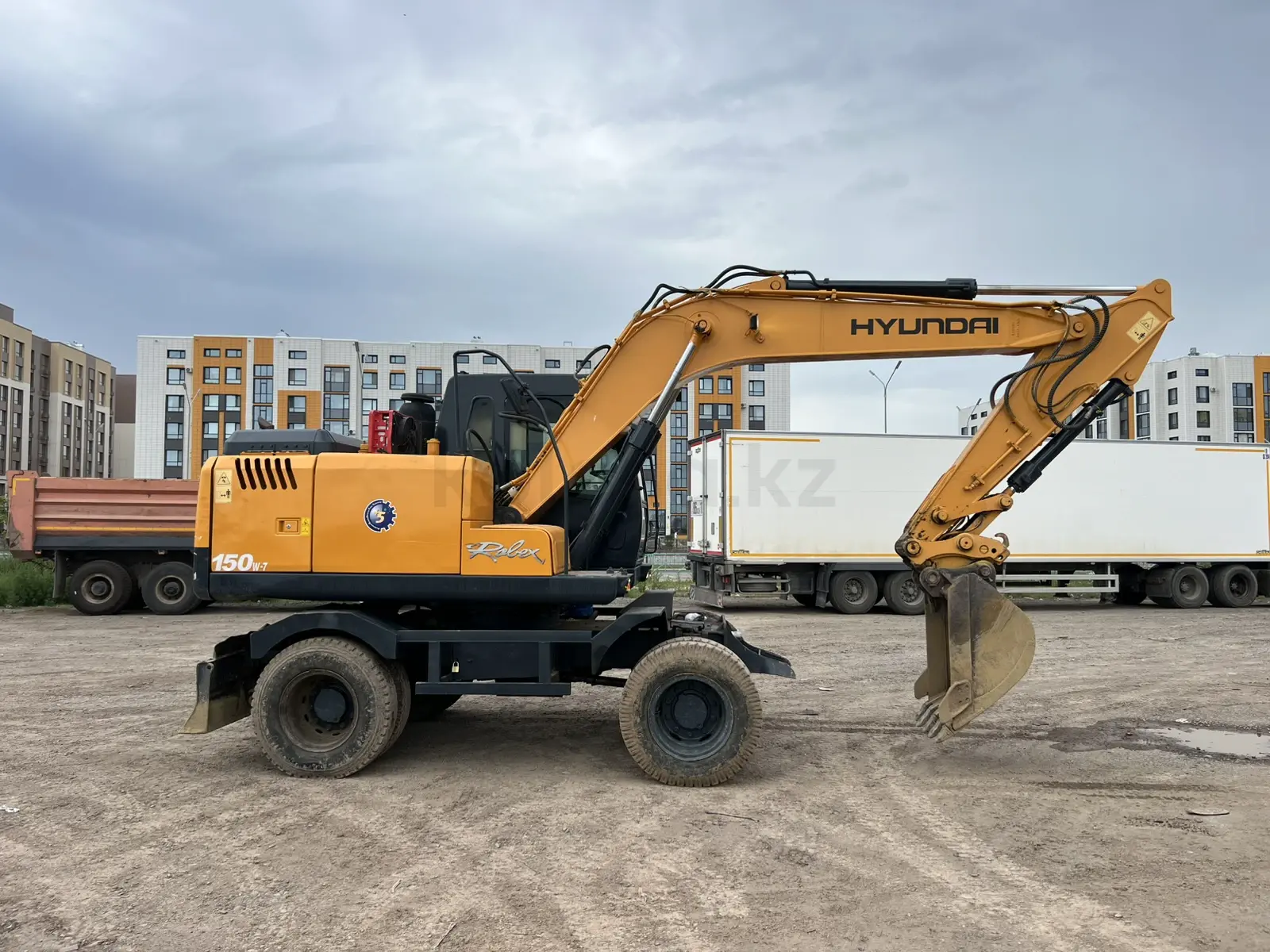 Hyundai ROBEX 140