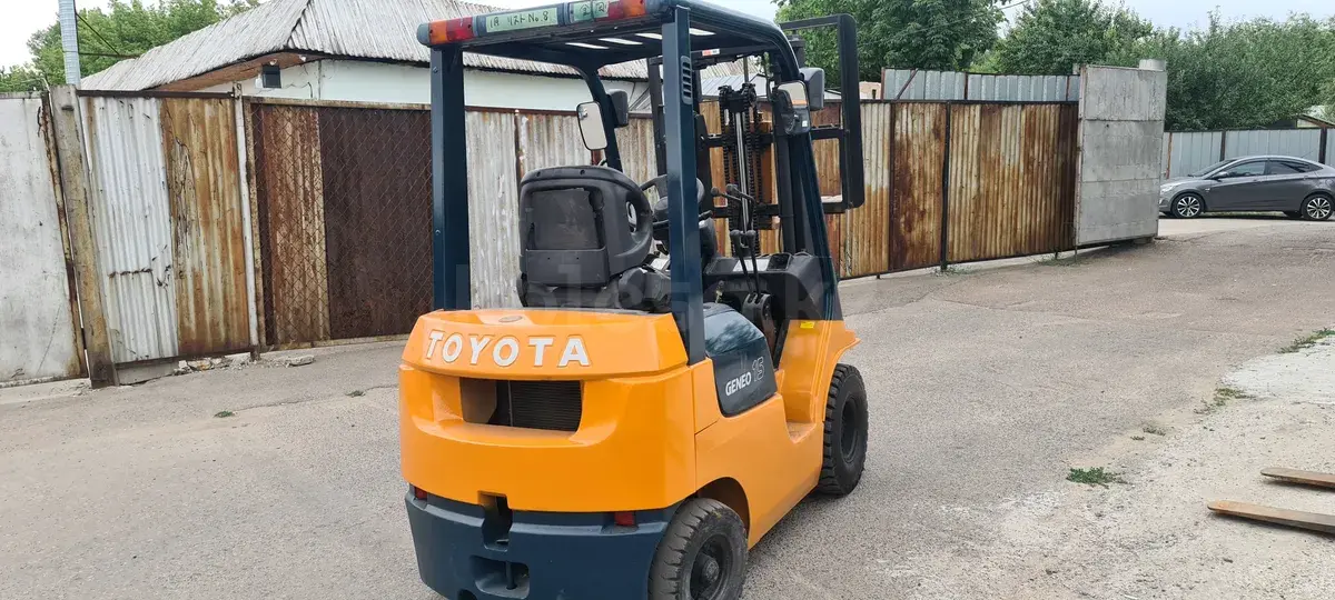 Toyota 5SDK(L)7