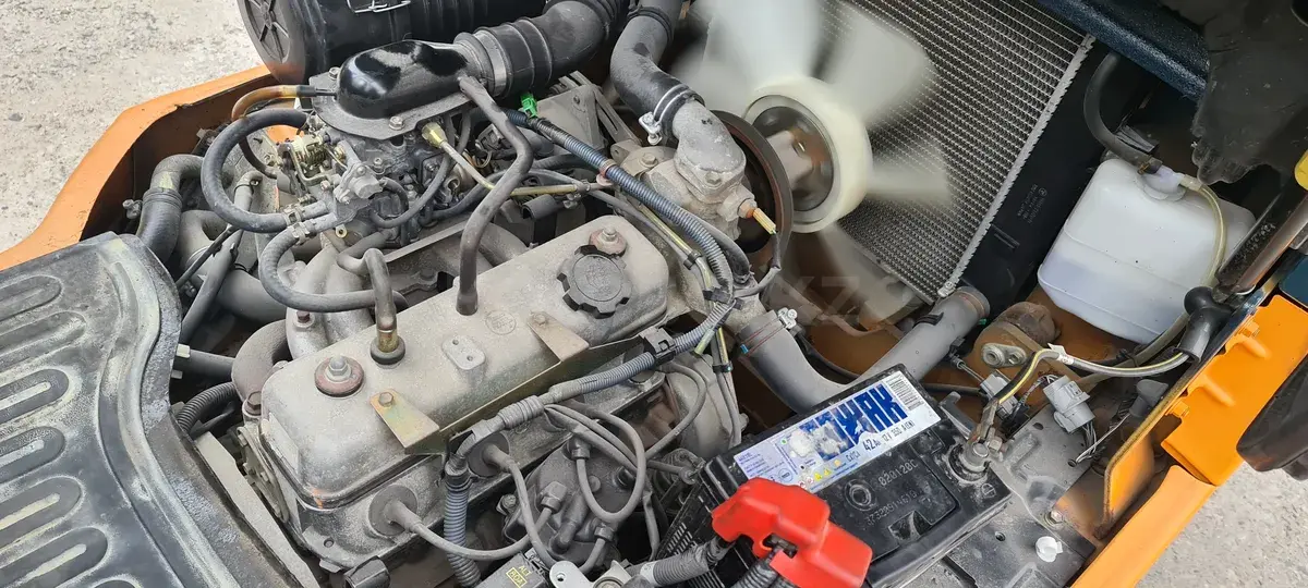 Toyota 5SDK(L)7