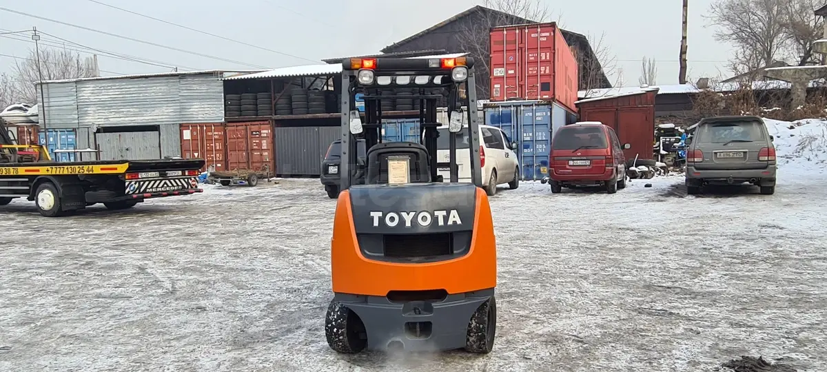 Toyota 5SDK(L)8