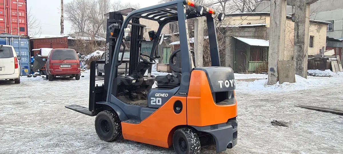Toyota 5SDK(L)8