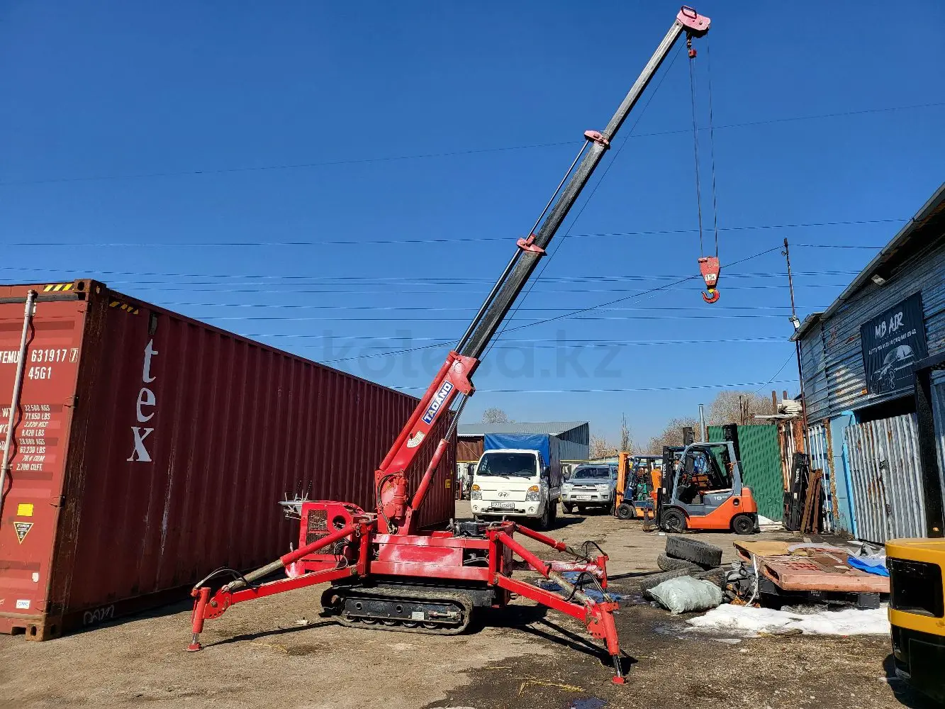 Tadano TM-1052