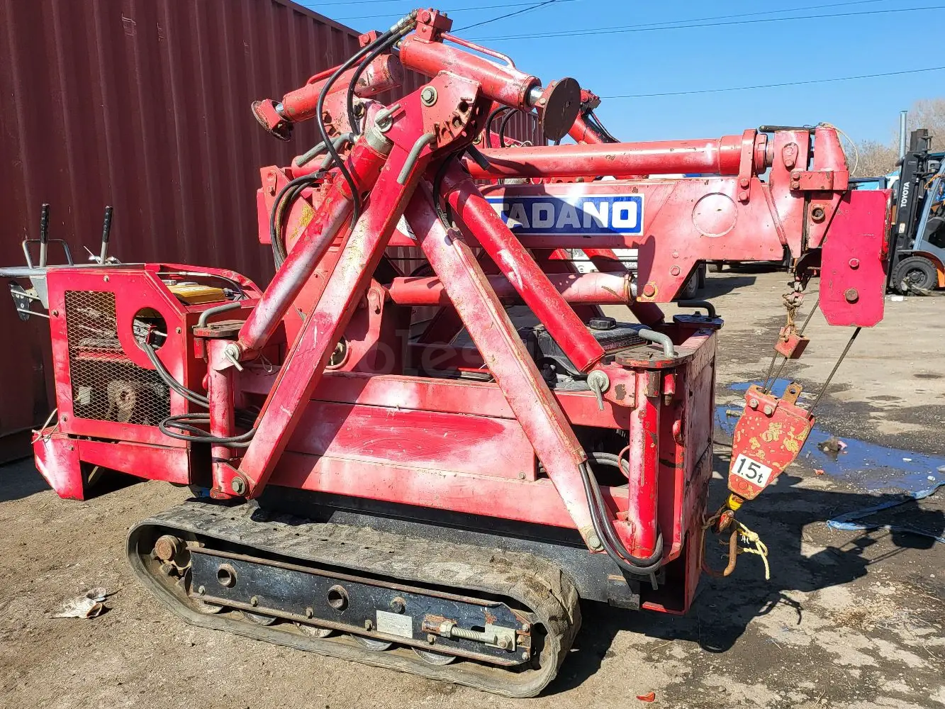 Tadano TM-1052