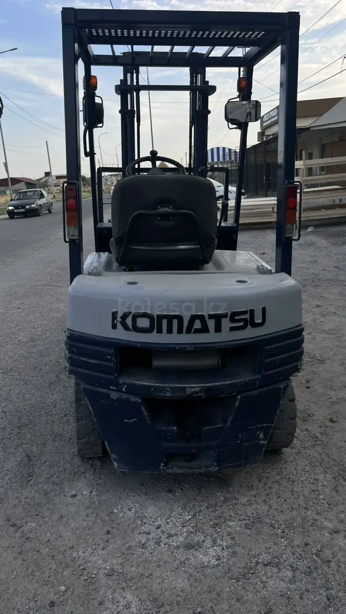 Komatsu FG15C