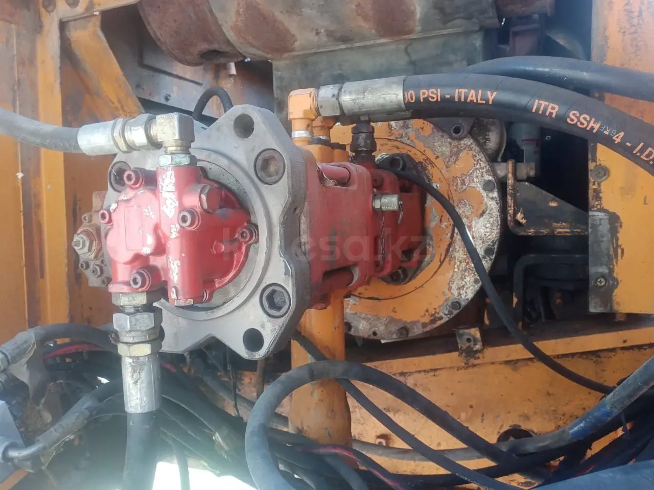 Hyundai R 250LC-3