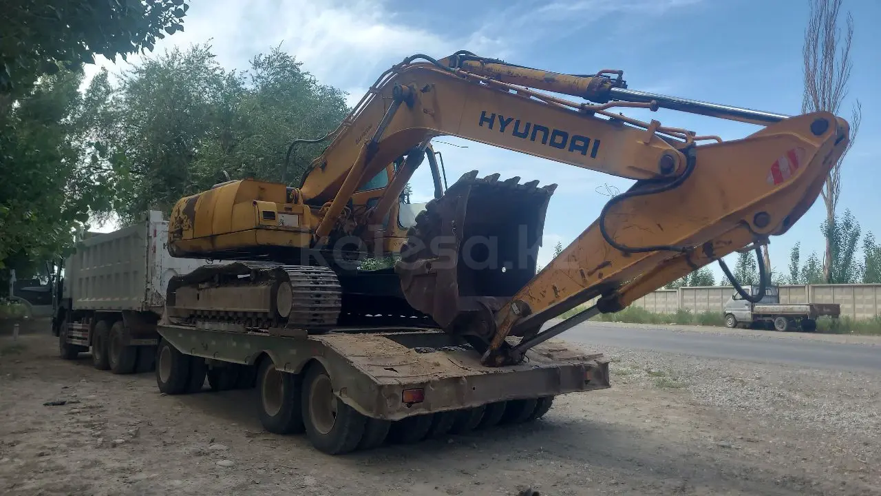 Hyundai R 250LC-3