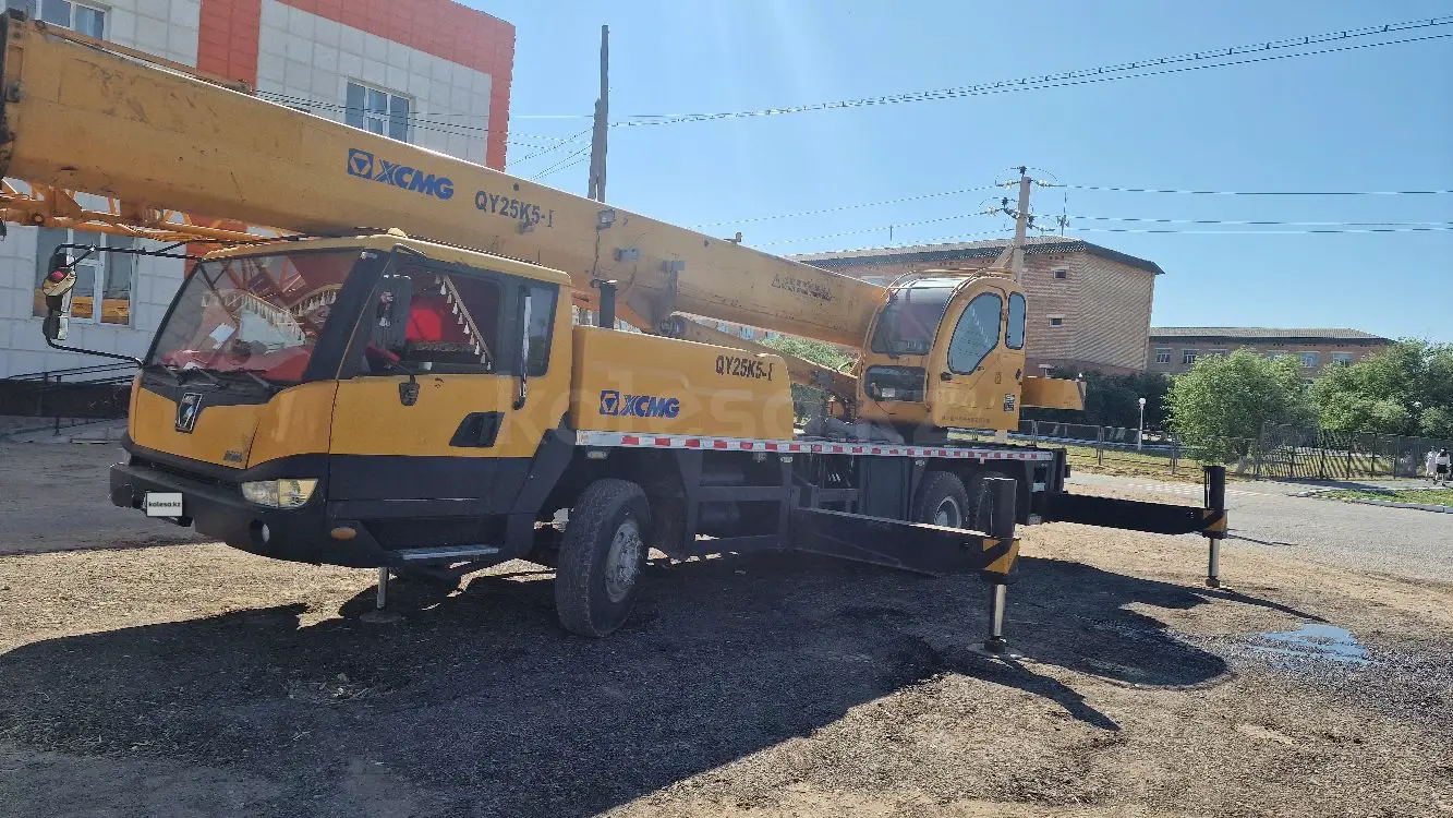 XCMG QY25K-I