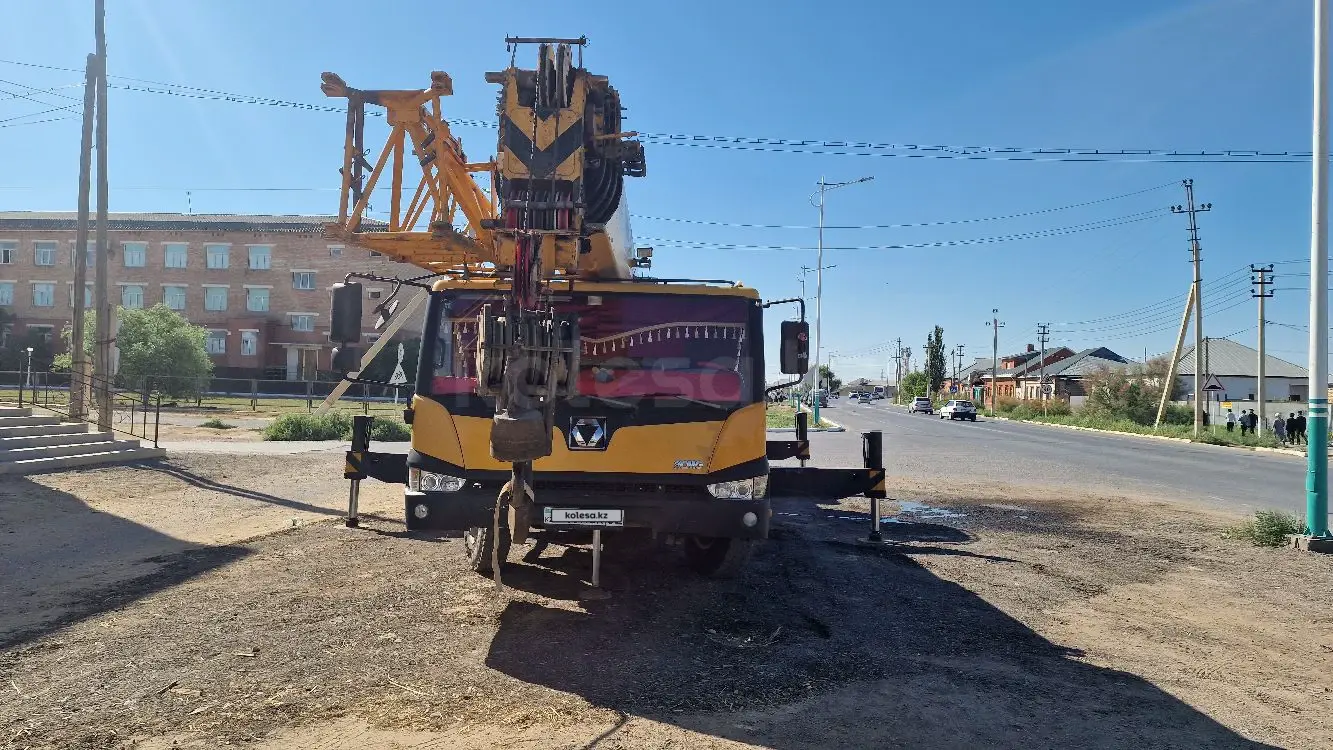 XCMG QY25K-I