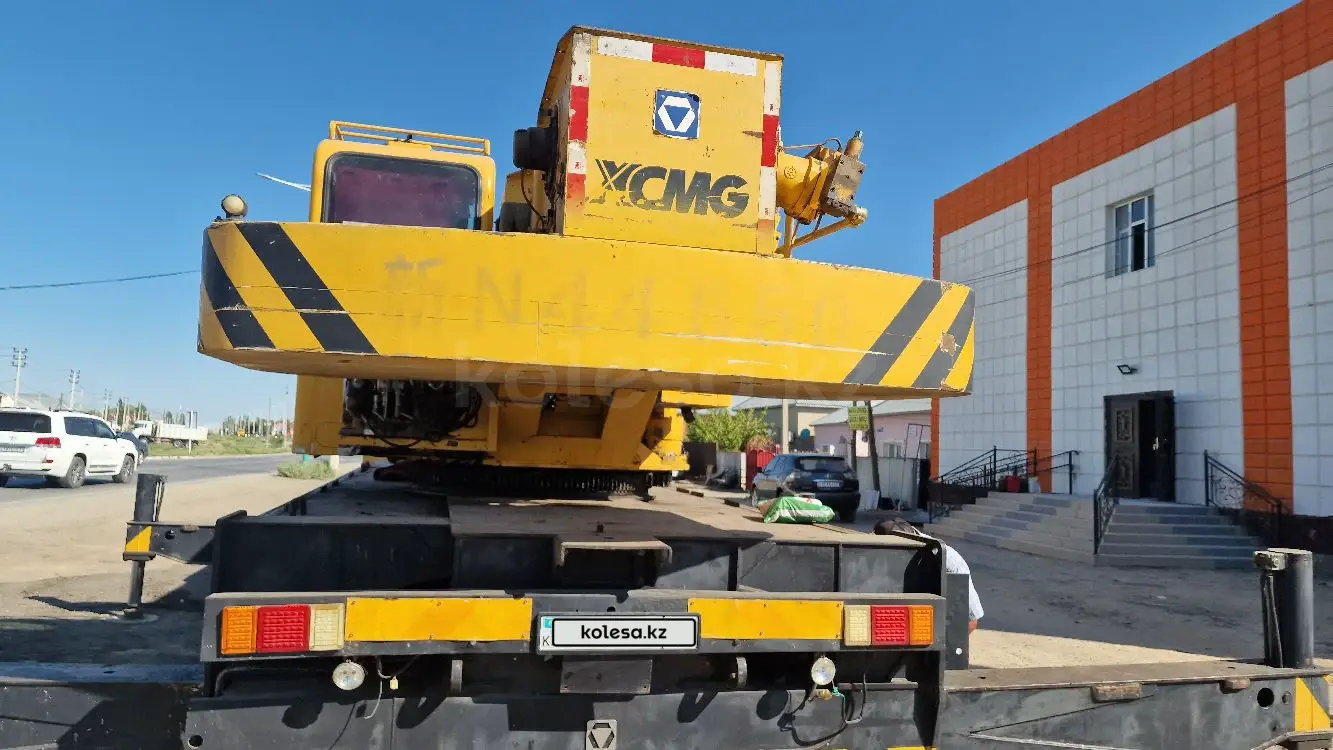 XCMG QY25K-I