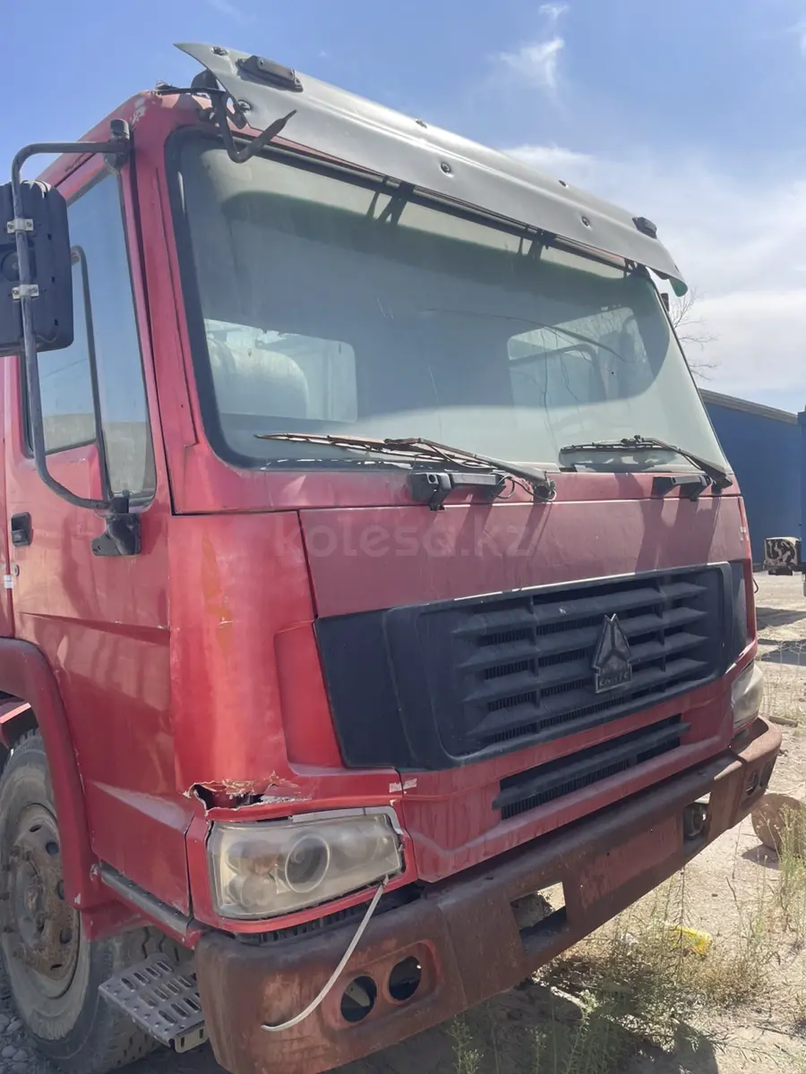 Howo V10 6х4