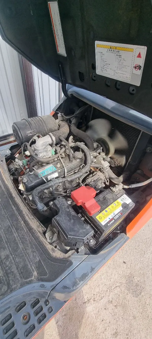 Toyota 4SDK8