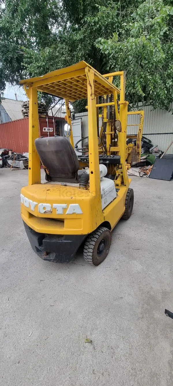 Toyota 4SDK3