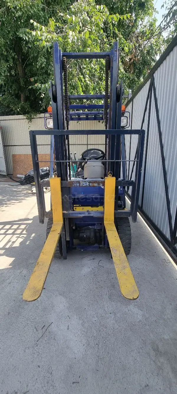Komatsu FG15C