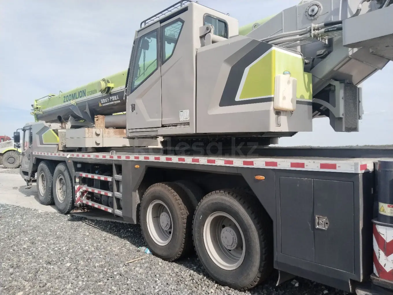 Zoomlion ZTC800V