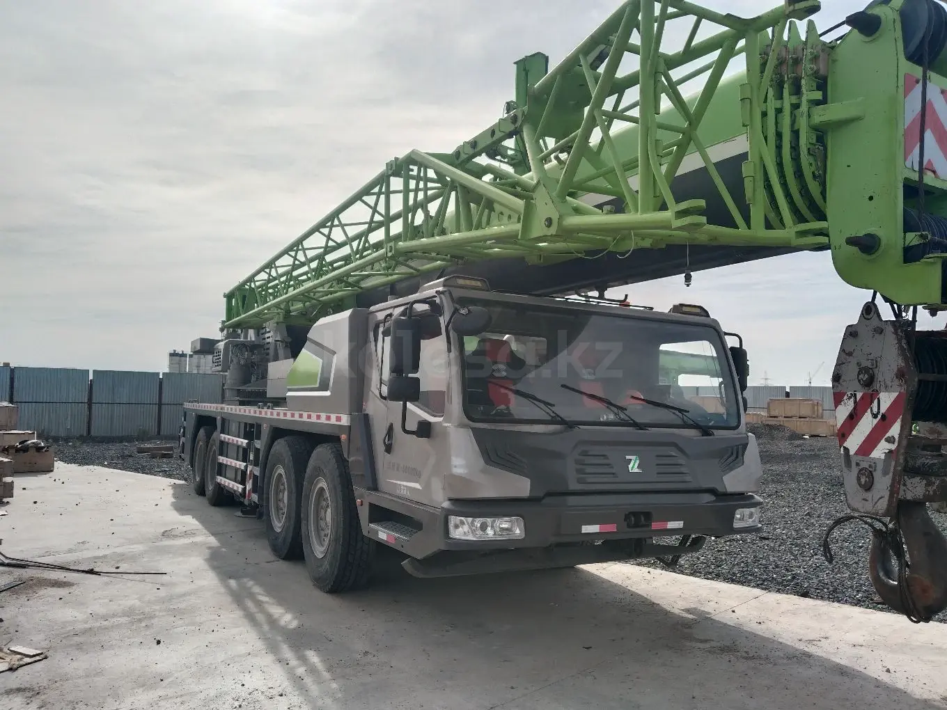 Zoomlion ZTC800V