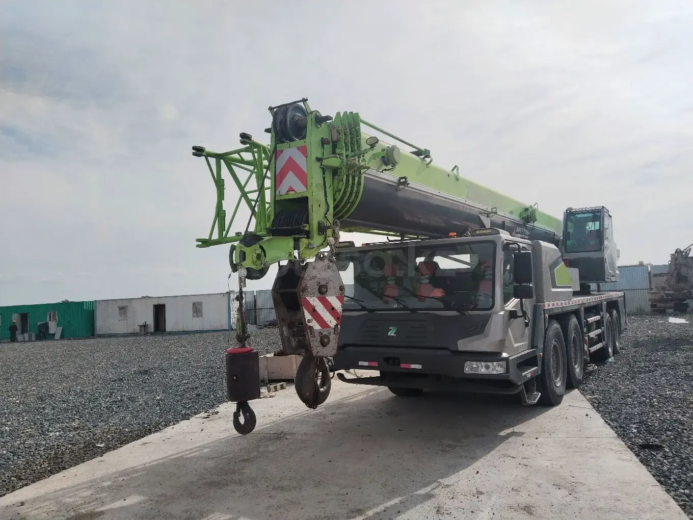 Zoomlion ZTC800V